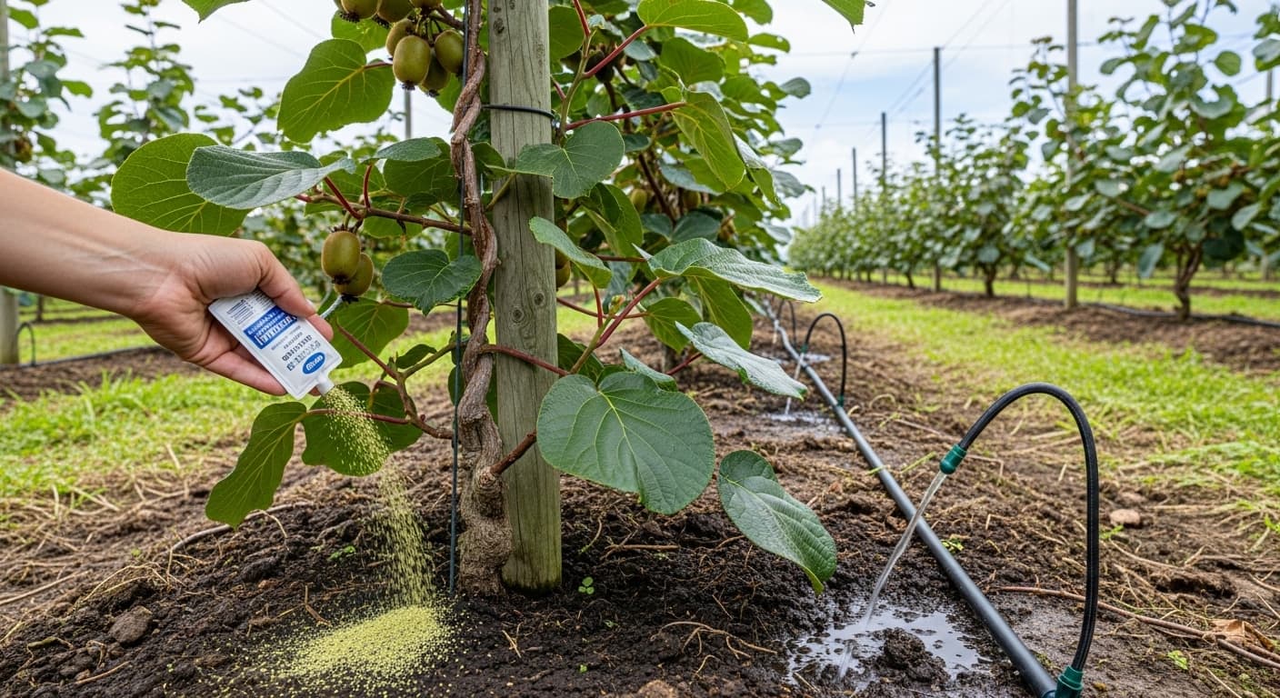Irrigation & Nutrition