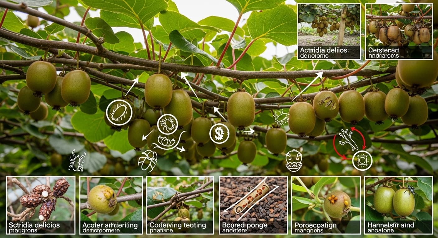 Pest & Disease Management